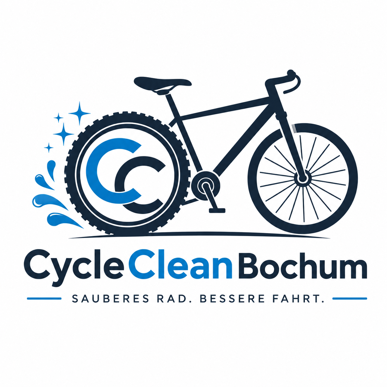 Cycle Clean Bochum Logo